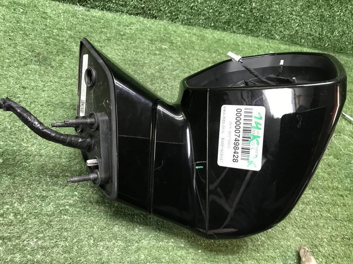 Зеркало левое Zeekr 009 (2022-н.в.) 16 контактов