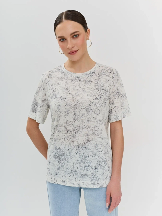 Футболка женская 4256847/13 Bulmer