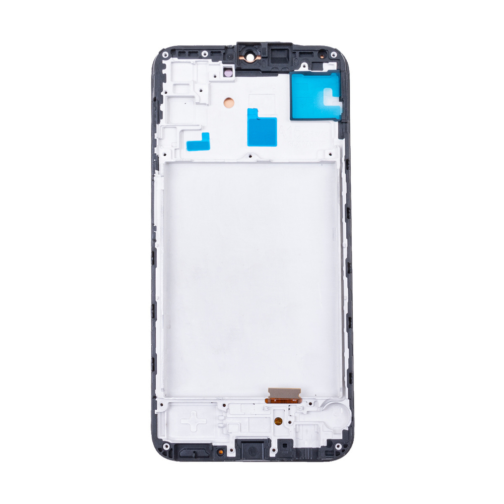 Дисплей для Samsung Galaxy A15 4G/5G (A155F/A156B) с тачскрином и рамкой Черный - Oled (Full Size)