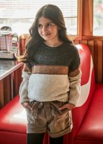 вельветовые шорты