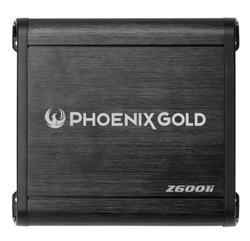 Автомобильный 1 канальный усилитель Phoenix Gold Z6001i