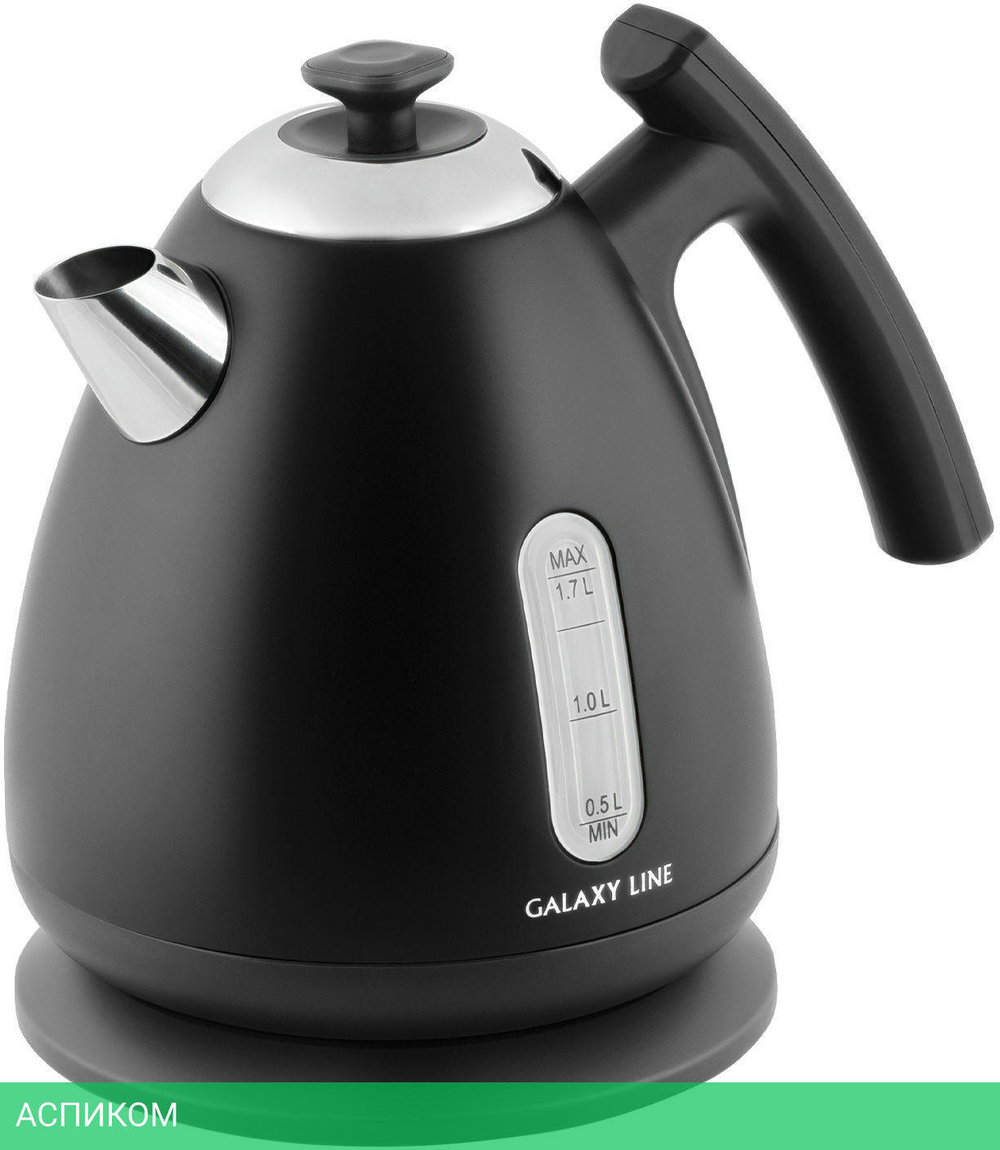 Электрочайник Galaxy Line GL0343 Black Jade (7010103432)