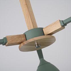 Потолочная Люстра Noa 3 Mint By Imperiumloft