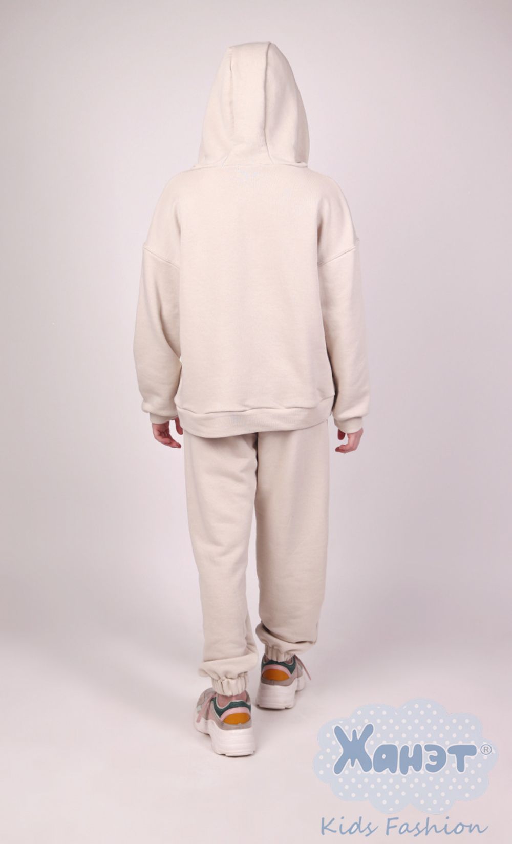 Костюм (брюки и толстовка) горлица