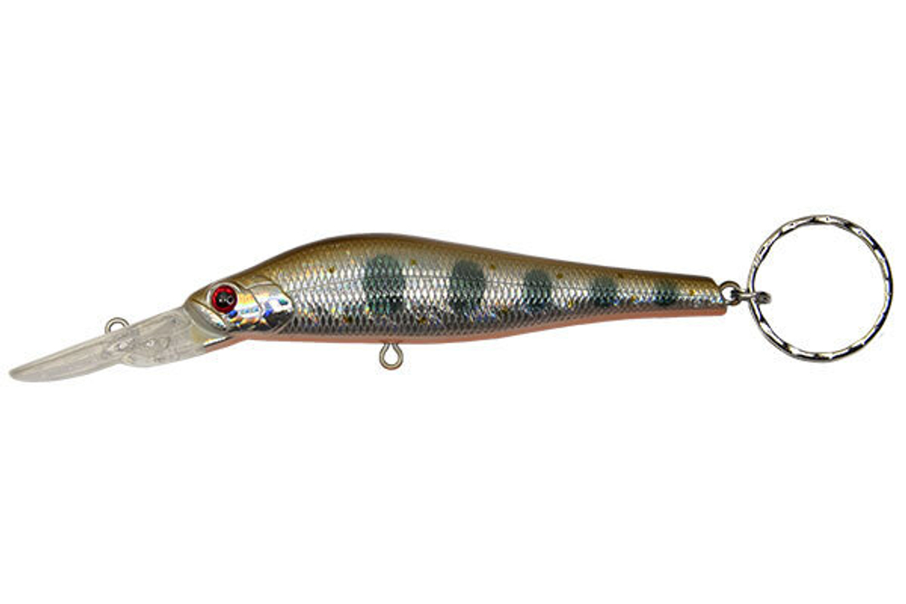 Сувенирный брелок-воблер для рыбака