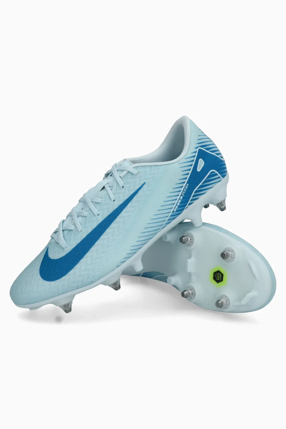 Бутсы Nike Mercurial Vapor 16 Academy SG-Pro AC - синий
