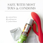 Вкусовой лубрикант "Тропический" JO Flavored Tropical Passion, 120 мл