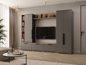 Гостиная модульная СЕЛЕСТА