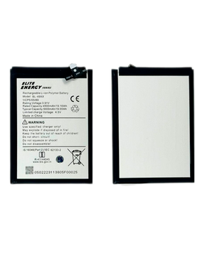 Аккумулятор для Infinix Note 40 4G/GT 20 Pro 5000 mAh (BL-49XX)