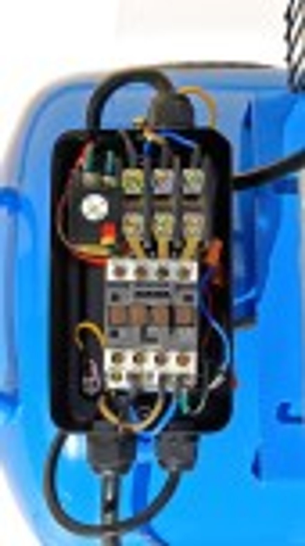 Компрессор поршневой STANKO ACH103053 400 В, реcивер 500 л, 990л/мин