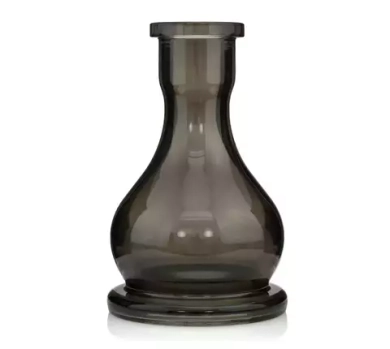 Колба MiniD (Мини капля без шва) "ShadoW" (Дым)