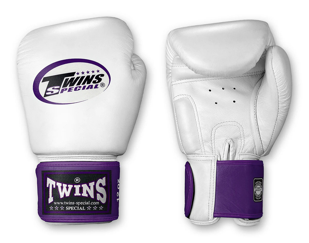 Боксёрские перчатки Twins Boxing Gloves- Dual Color- 2025 Special Edition