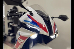 Электромотоцикл ELECTRON BMW RR (5 кВт)