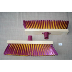 ЩЕТКА-ШВАБРА ДЕР 28СМ 6-РЯД ПРЯМОУГ