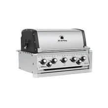 Встраиваемый газовый гриль Broil King Imperial S590, 7 горелок, вертел