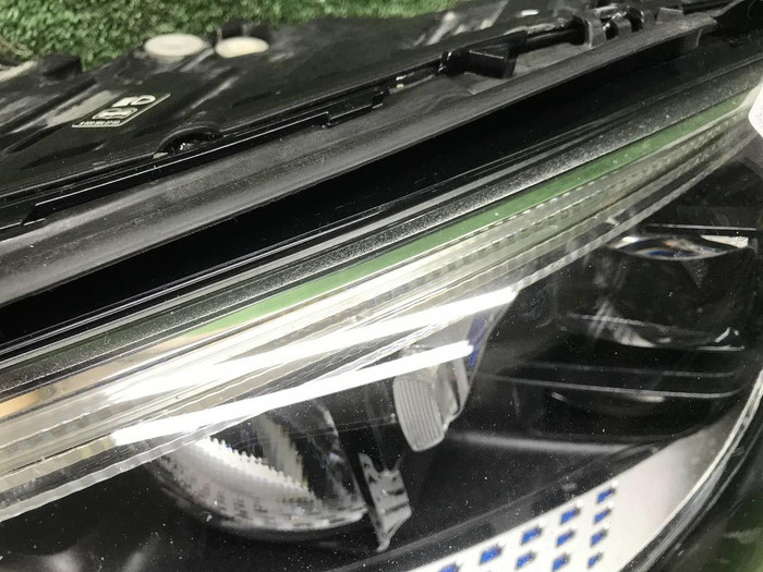 Фара левая Mercedes S W223 (20-нв) Digital Light