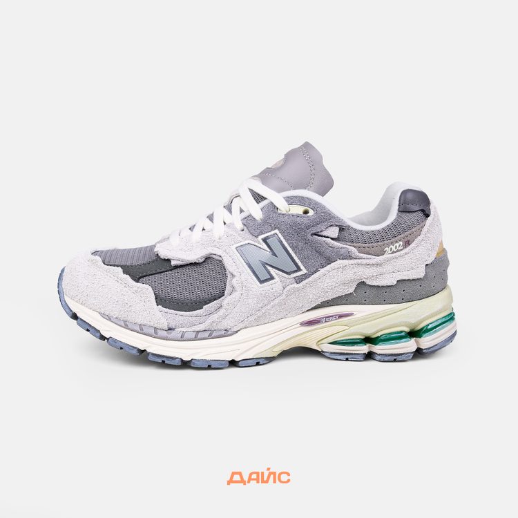 Кроссовки New Balance 2002R Protection Pack 