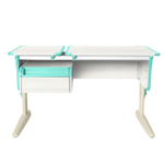 Растущая парта Дэми с навесной тумбой СУТ 42-03 (1205×550 мм)