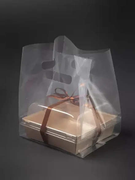 Пакет для бенто-торта 24/15/30см