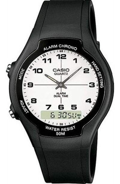 Наручные часы Casio AW-90H-7B