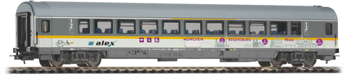 Пассажирский вагон Alex 1/2-го класса VI