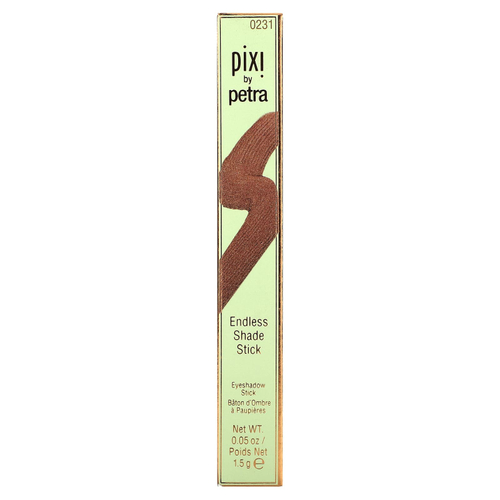 Pixi Beauty, Endless Shade Stick, теней-стик, 0231 BronzeBlaze, 1,5 г (0,05 унции)