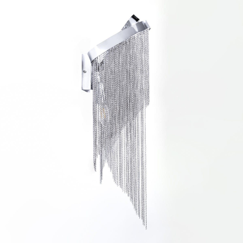 Настенный светильник Loft It Stream 10208W Smoke