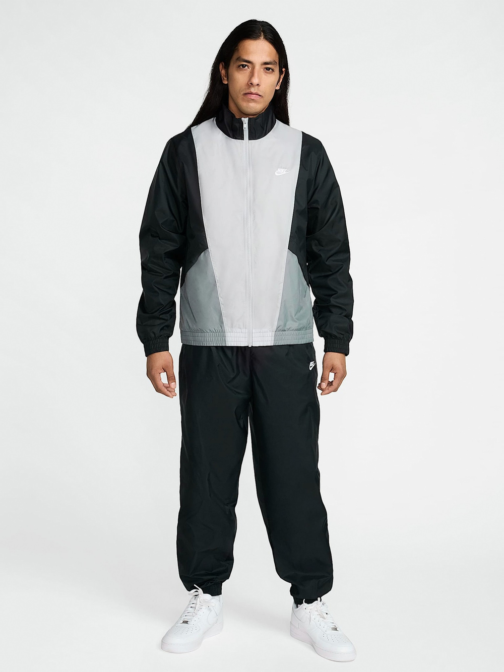 Костюм спортивный мужской NIKE M NK CLUB WVN TRK SUIT