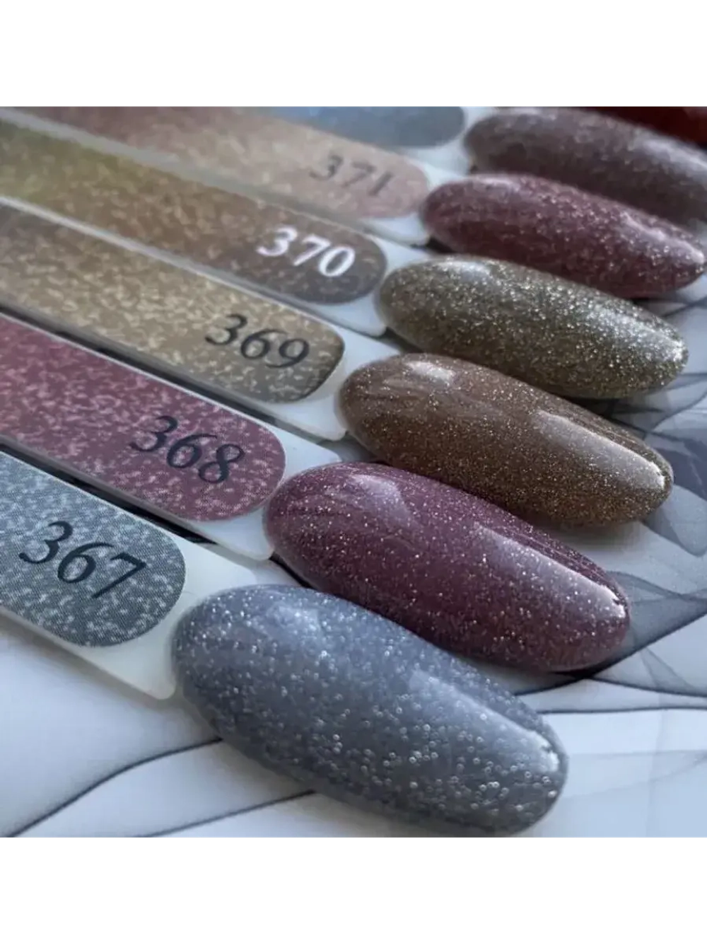 ElliS гель-лак Призма светоотражающий 511 10 мл