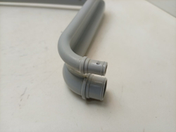 WP79/2 ктп6 Трубка подачи воды для посудомоечной машины Whirpool 70206470 б/у