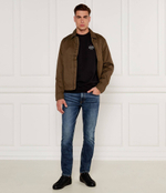 Худи Tommy Hilfiger - черный(MW0MW35524)