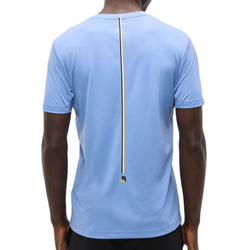 Теннисная футболка BOSS TOC Spin Training - light/pastel blue