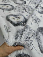 Поплин / Ежата основа