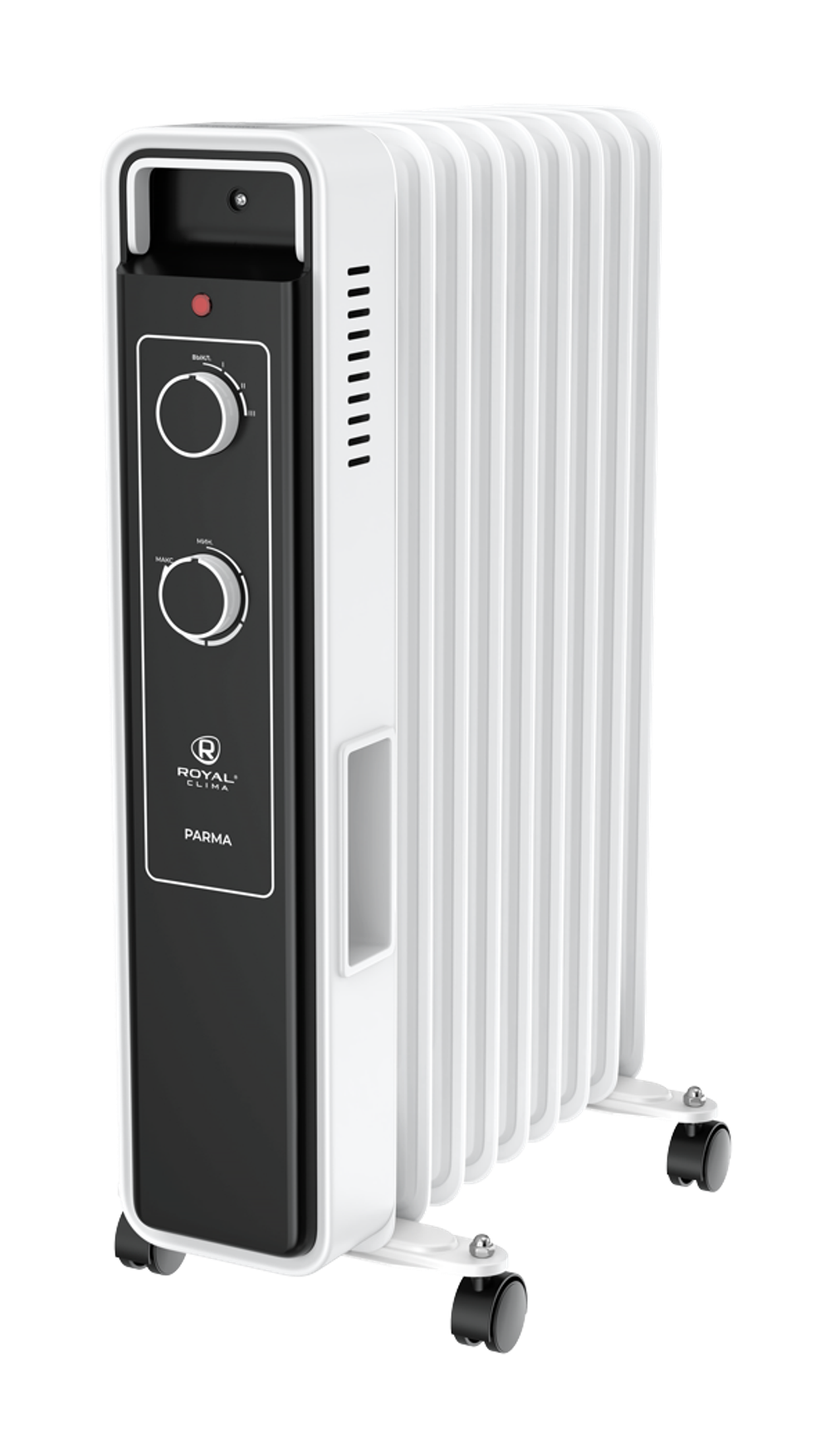 Масляный радиатор ROYAL Clima ROR-PR7-1500M