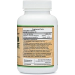 Double Wood Supplements - Magnesium L-Threonate 100 capsules