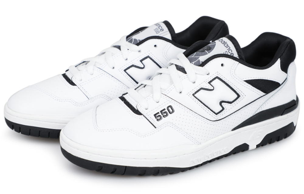 New Balance BB550 Panelled Sneakers