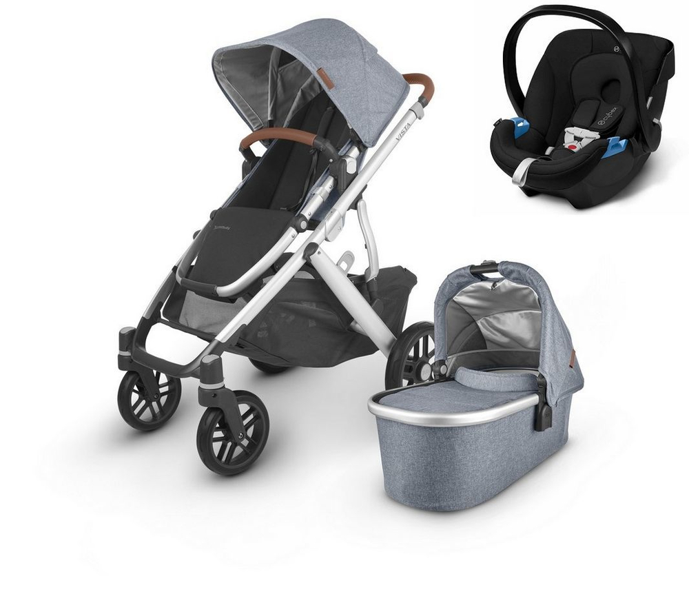 UPPAbaby VISTA V2 (3 в 1)