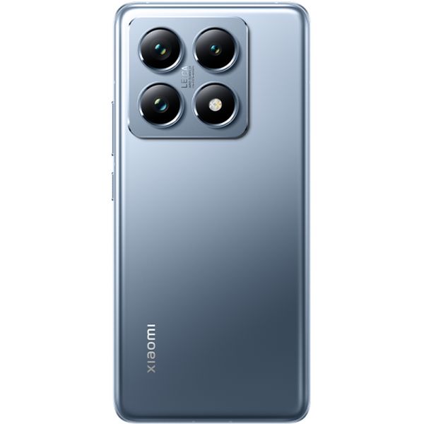 Смартфон Xiaomi 17T Pro 12/256 ГБ Global, Dual nano SIM + eSIM, Фиолетовый | Deep Violet