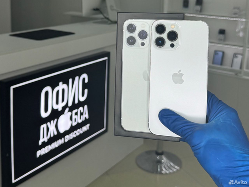 iPhone 13 Pro Max, 512 ГБ б/у