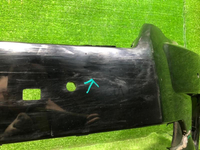 Бампер передний Toyota LC Prado 150 (2017-2020)