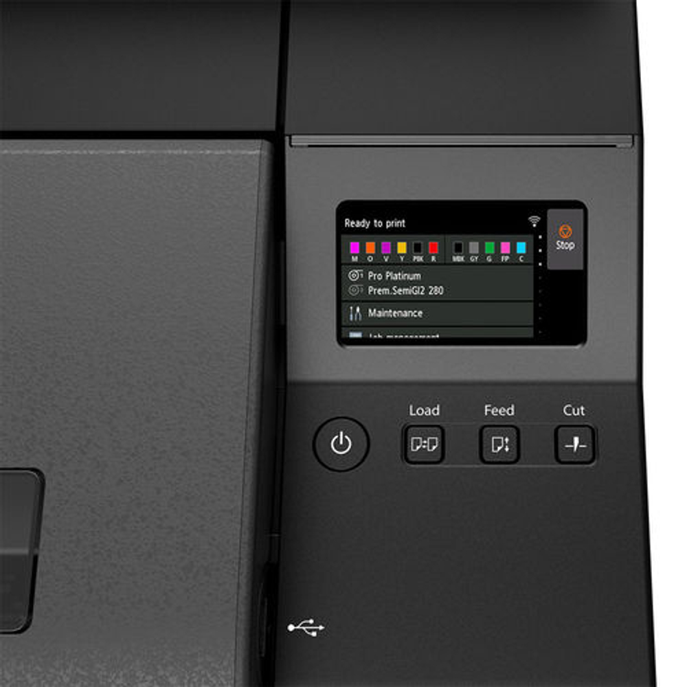 Струйный плоттер Canon imagePROGRAF GP-4000 (5253C003)