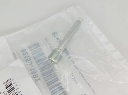 болт переднего суппорта Kawasaki KLX250 92150-1691