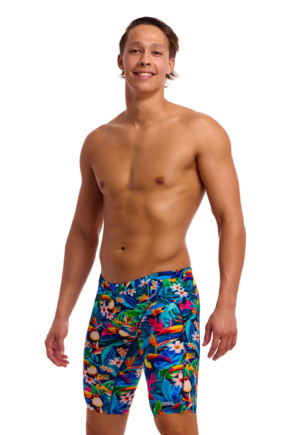 Джаммеры FUNKY TRUNKS Men's Birdie Wordie