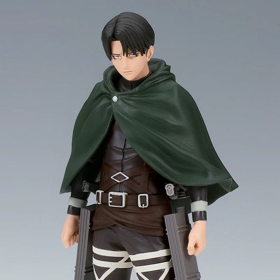 Фигурка Banpresto: Attack on Titan: Levi