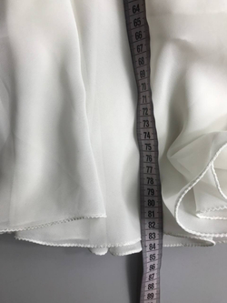 Юбка для нежного образа, визуально на 46 размер