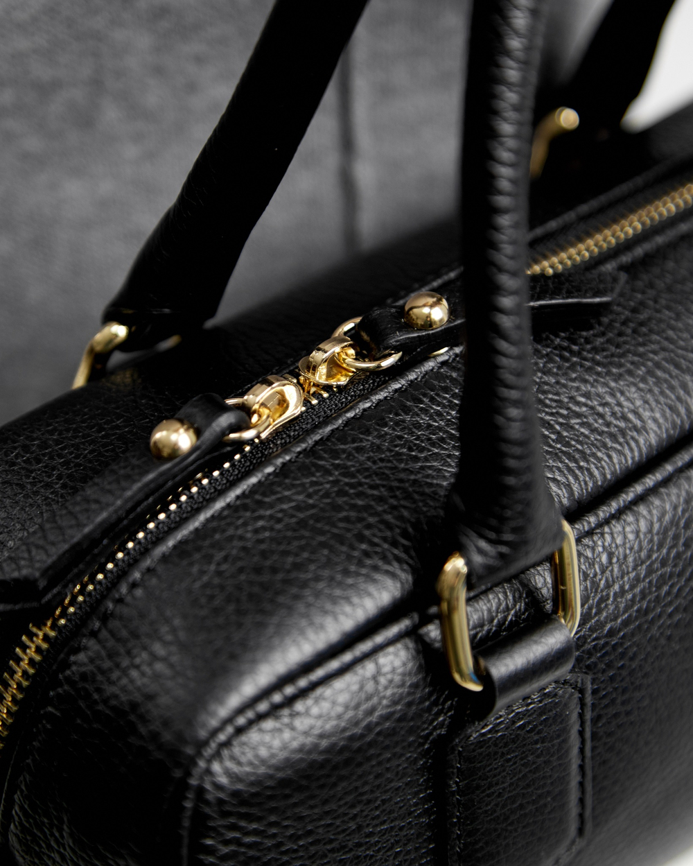 Сумка 651 03 черный