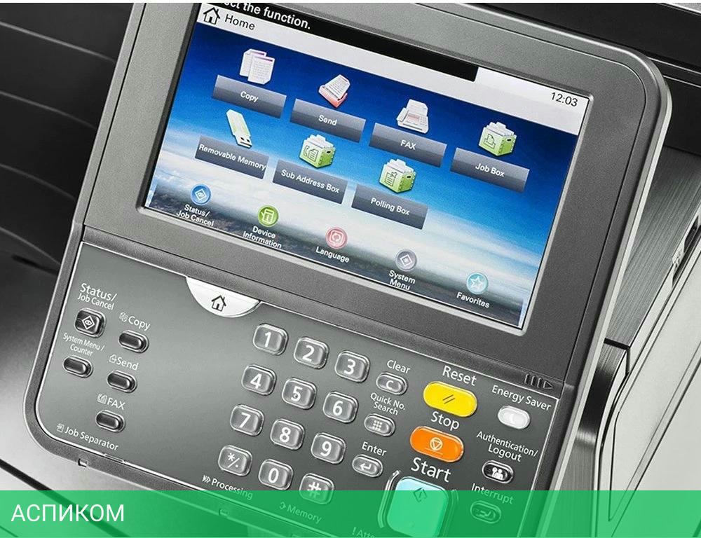 МФУ KyoceraTASKalfa 308ci (1102WL3NL0)