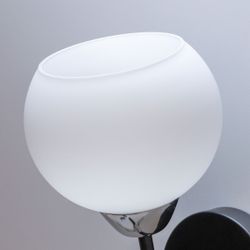 Citilux Стивен CL141411 Бра с выключателем Чёрное