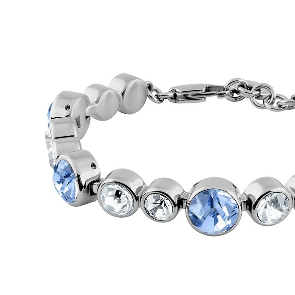 Браслет Dyrberg Kern CALICE SS LIGHT SAPPHIRE 460093