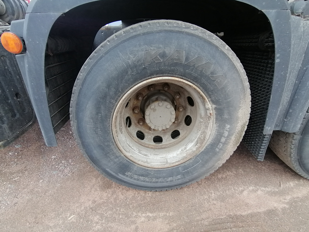 HONGYAN CQ* 6x4 Седельный тягач CQ4257EV11334 (Дизельный, 11,1 л, 430 л.с., МТ)